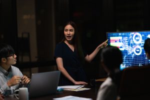 training marketing negotiation 