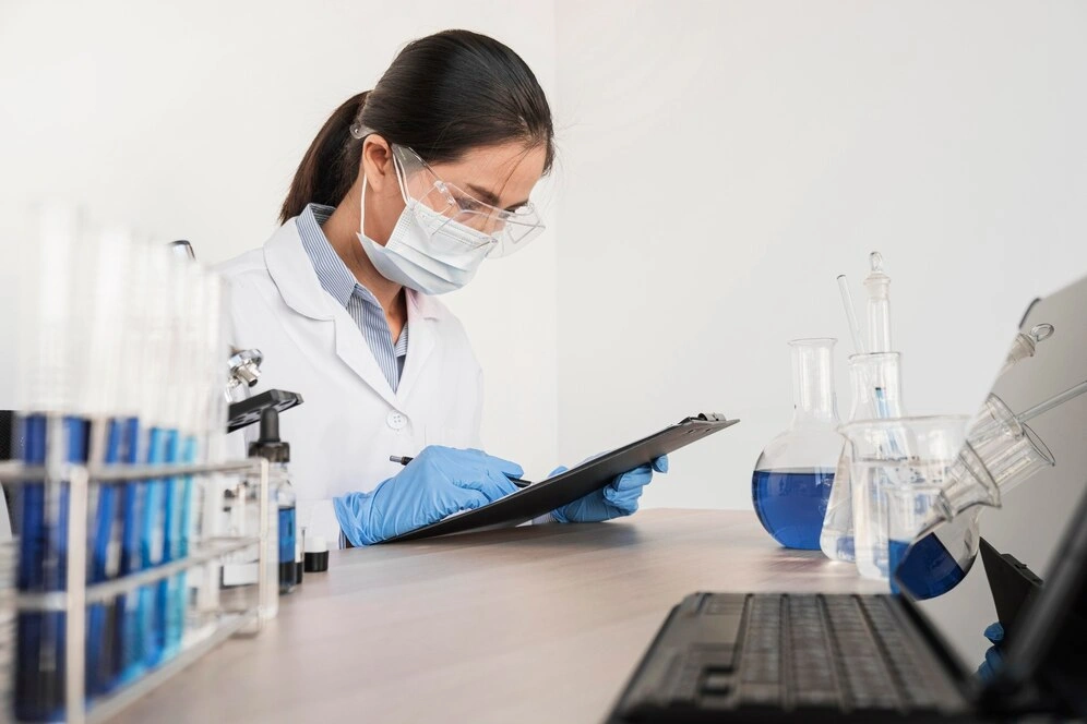 TRAINING MANAJEMEN PERALATAN LAB & EVALUASI PERFORMA ALAT UKUR