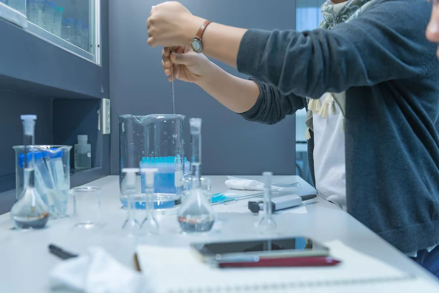 TRAINING MANAJEMEN PERALATAN LABORATORIUM & EVALUASI PERFORMA ALAT UKUR