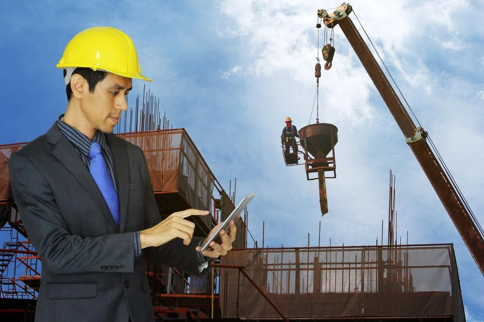 TRAINING MANAJEMEN ROW DAN CLIMB UP INSPECTION