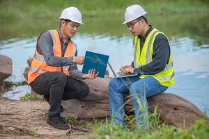 TRAINING MANAJEMEN SEDIMENTASI