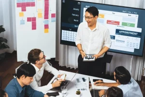 TRAINING MODERN SUPERVISORY MANAGEMENT