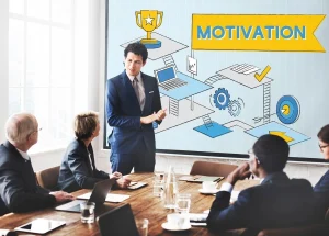 TRAINING MOTIVATIONAL MANAGEMENT
