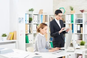 TRAINING OFFICE MANAGEMENT AND FILING SYSTEM