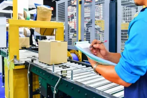 TRAINING OPERATIONAL MANAGEMENT FOR MANUFACTURING