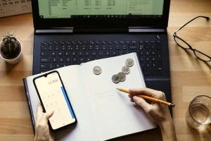 TRAINING ACCOUNTING FOR BANKING OPERATION