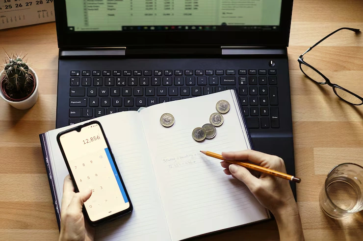 TRAINING ACCOUNTING FOR BANKING OPERATION