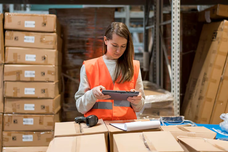TRAINING ADVANCED INVENTORY MANAGEMENT