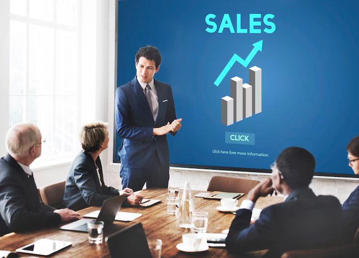 TRAINING ADVANCED SELLING SKILLS FOR MAXIMUM PROFIT