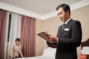 TRAINING AUDIT PERHOTELAN
