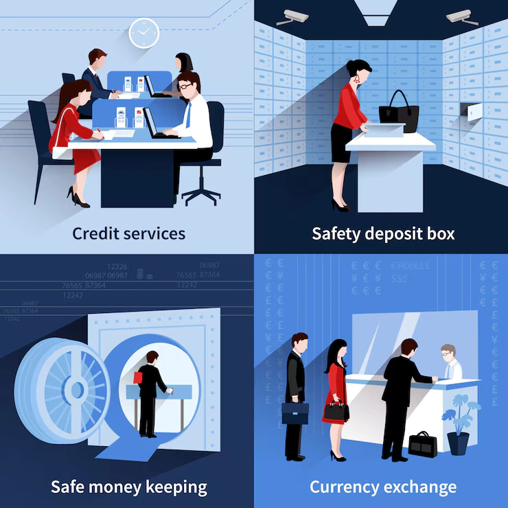 TRAINING BACK OFFICE OPERATION FOR BANKING