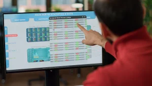 TRAINING CASHFLOW MANAGEMENT USING MS. EXCEL