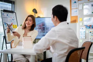 TRAINING CONSULTATIVE SELLING SKILL