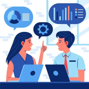 TRAINING CONSULTATIVE SELLING WITH NLP