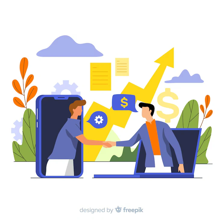 TRAINING CONVERTING SERVICES TO SALES