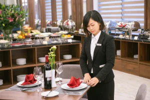 TRAINING COST ACCOUNTING & CONTROL FOR HOTEL & RESTAURANT