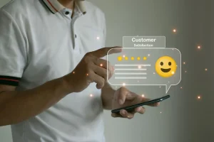 TRAINING CUSTOMERS SERVICE EXCELLENT