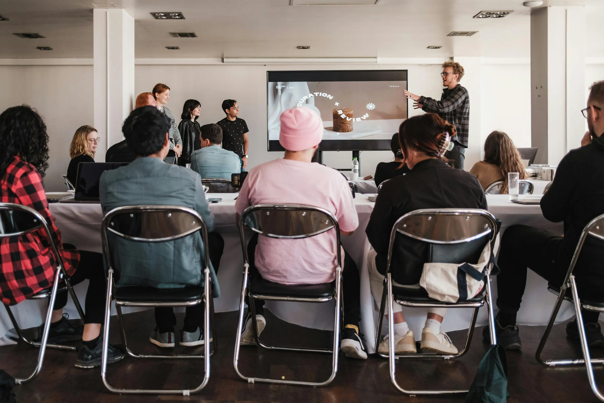 TRAINING DEVELOPING EXCELLENT INTERNAL TRAINER