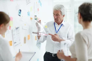 TRAINING DIAGNOSTIC MANAGEMENT: IMPROVING COMPETITIVE ORGANIZATION ADVANTAGE