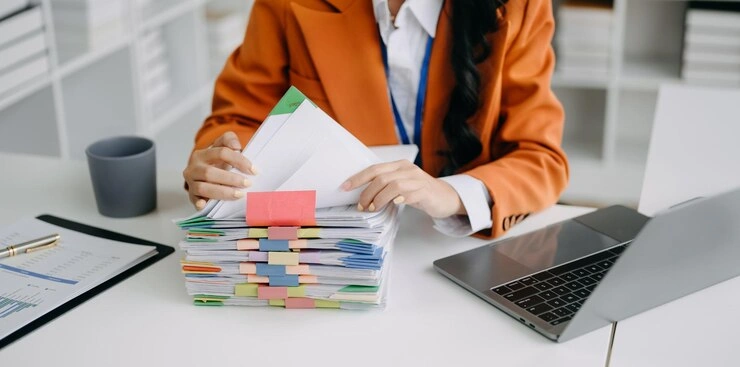 TRAINING DOCUMENT AND FILING MANAGEMENT