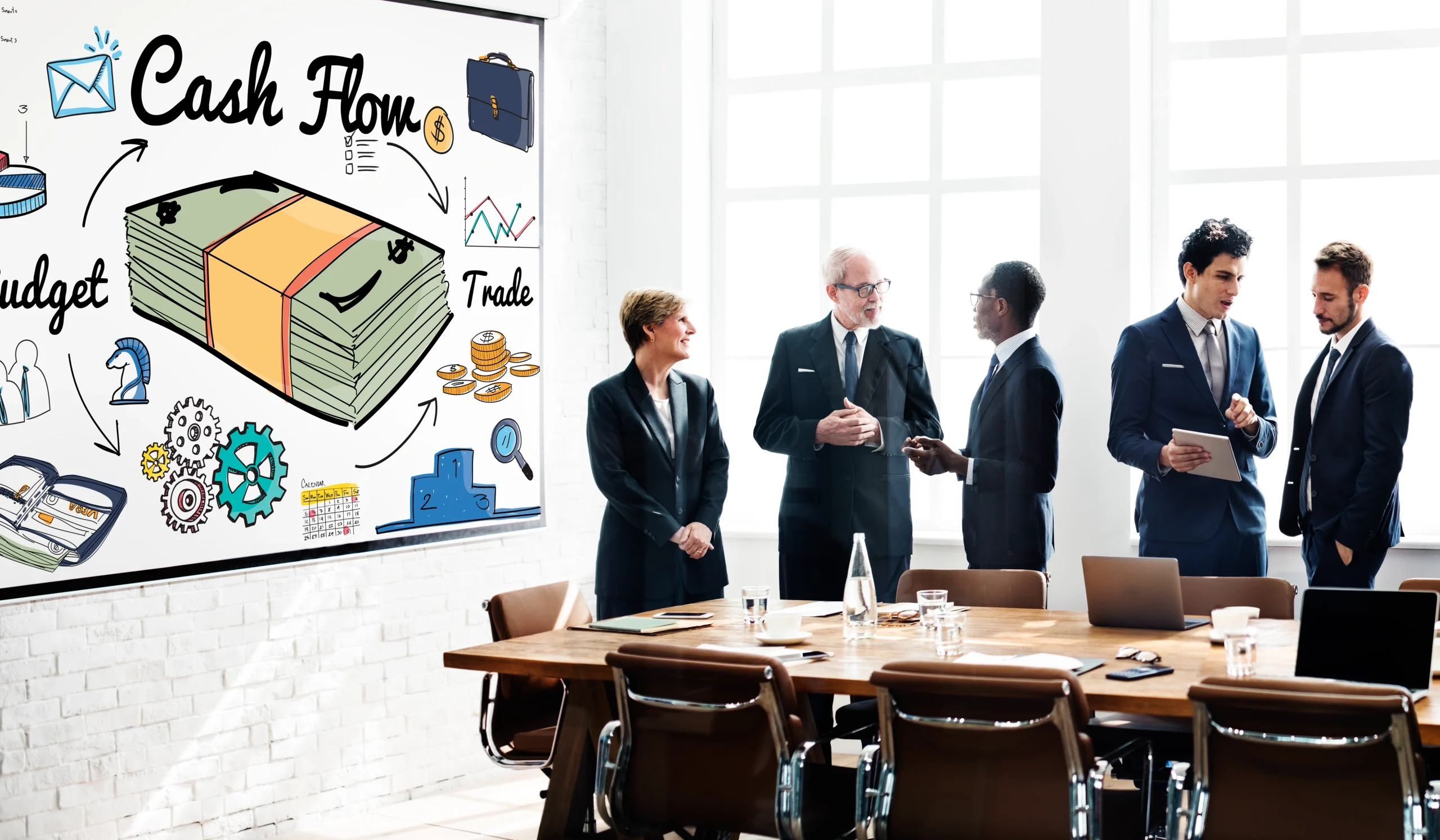 TRAINING EFFECTIVE CASH MANAGEMENT FOR COMPANY PROFIT