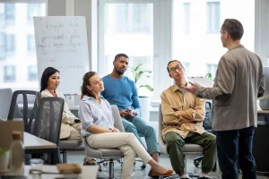 TRAINING EFFECTIVE MANAGEMENT TRAINING