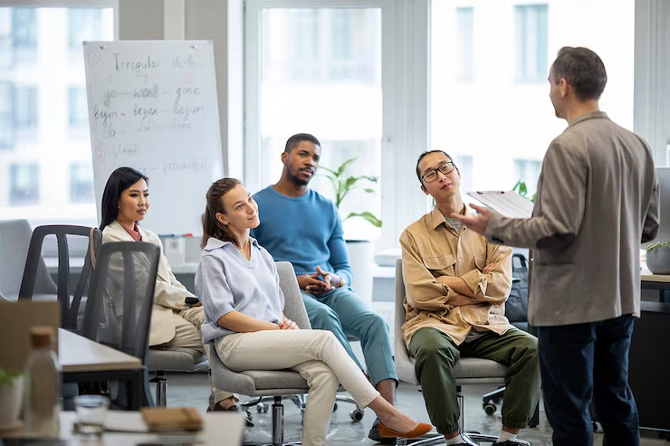 TRAINING EFFECTIVE MANAGEMENT TRAINING