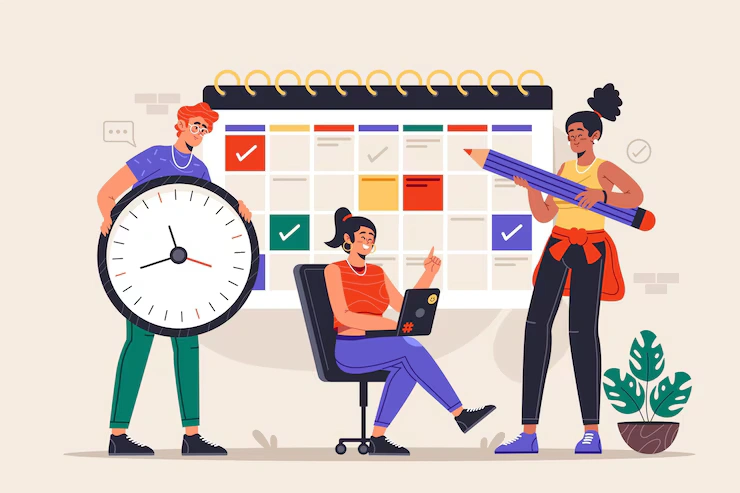 TRAINING EFFECTIVE TIME & ACTIVITY MANAGEMENT
