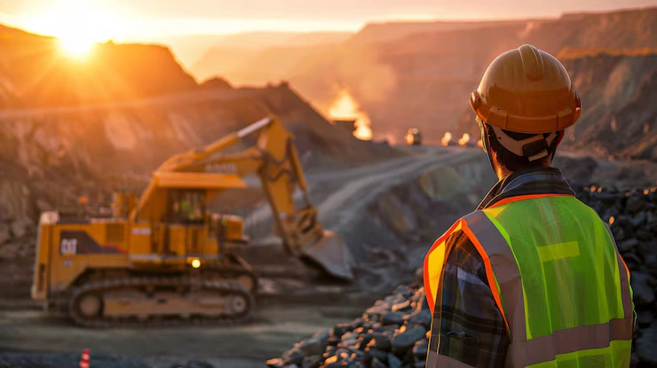 TRAINING ENTERPRISE RISK MANAGEMENT OF MINING INDUSTRY