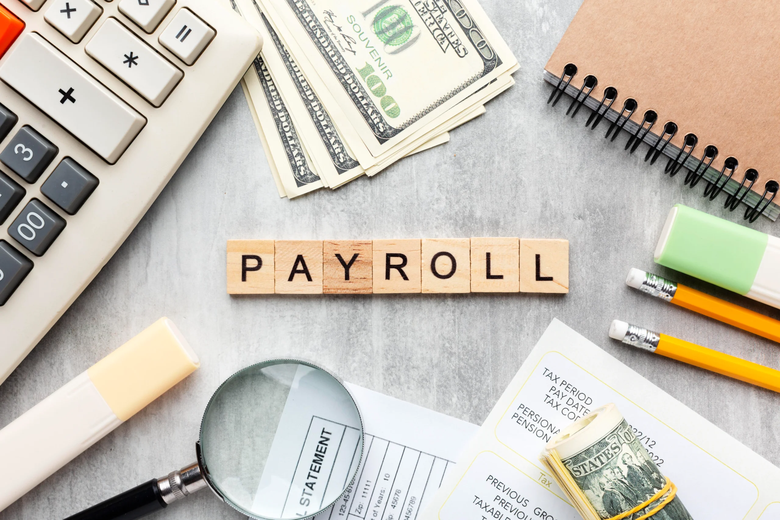 TRAINING ESSENTIAL OF ACCOUNTING PAYROLL