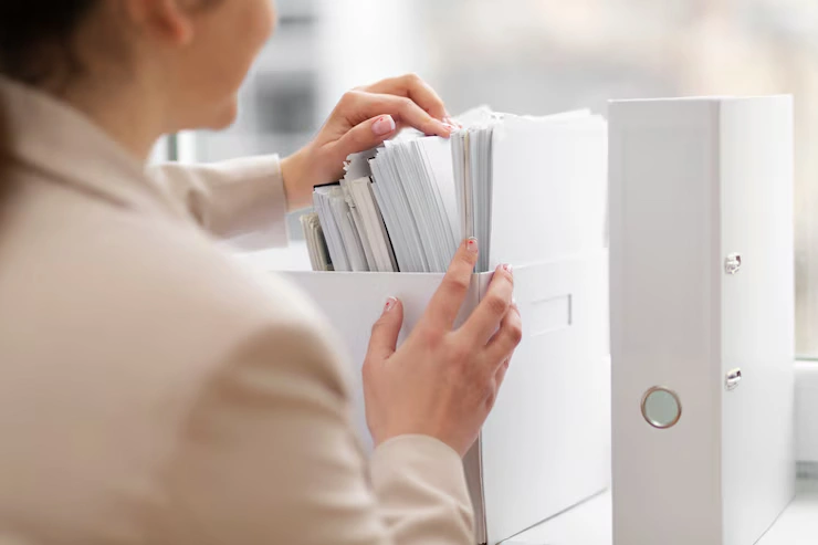 TRAINING FILING & RECORD MANAGEMENT