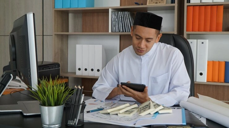 TRAINING FINANCING ANALYSIS OF ISLAMIC BANK