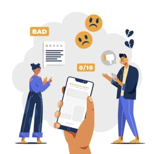 TRAINING HANDLING COMPLAINT AND DIFFICULT CUSTOMER