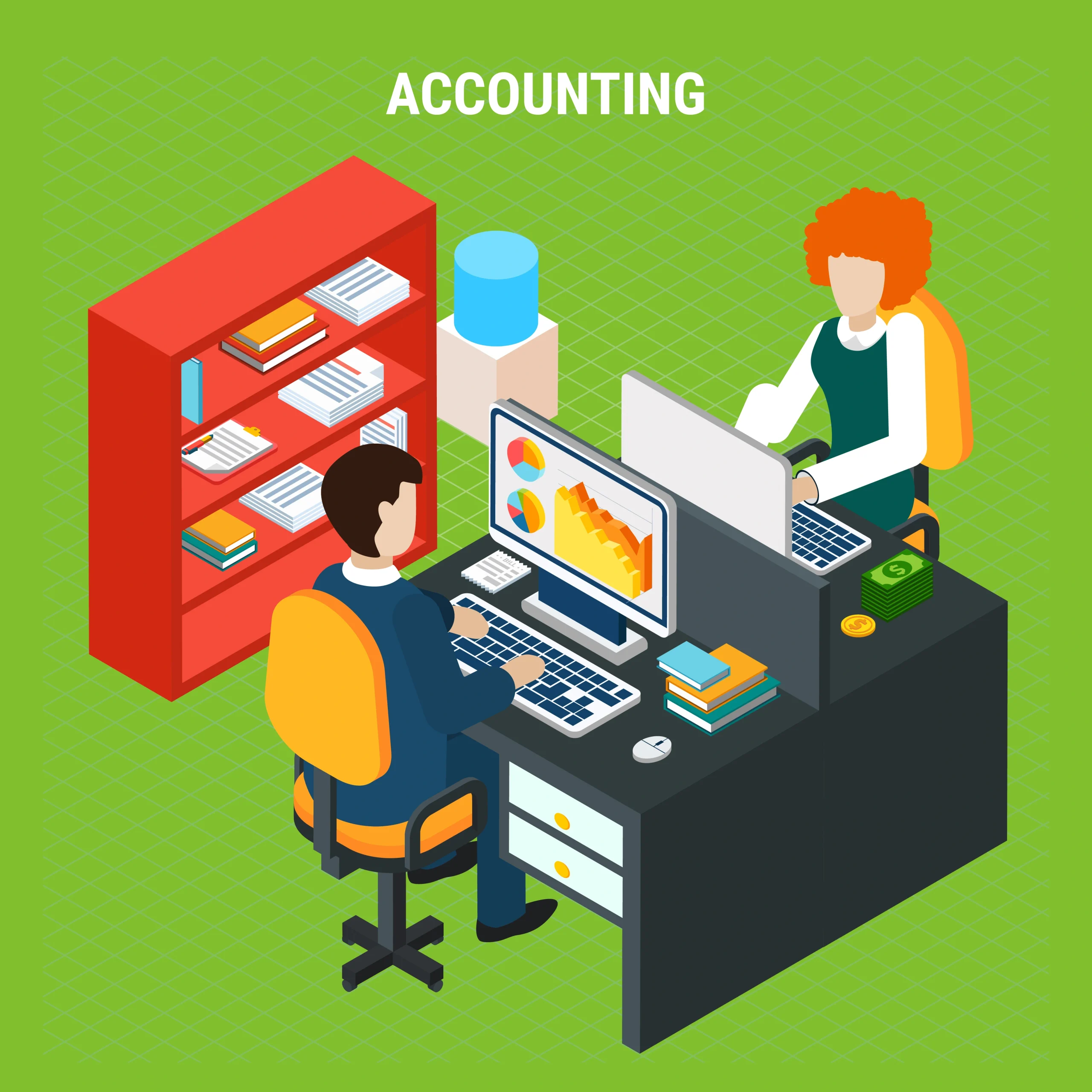 TRAINING HOW TO MANAGE THE ACCOUNTING DEPARTMENT