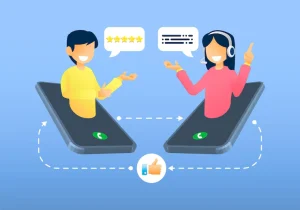 TRAINING IMPROVING QUALITY OF CUSTOMER INTERACTION AND TELEPHONE COURTESY