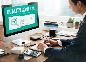 TRAINING INTERNAL QUALITY CONTROL PROGRAM BEST PRACTICES OF INSPECTION METHOD & ACCEPTANCE SAMPLING