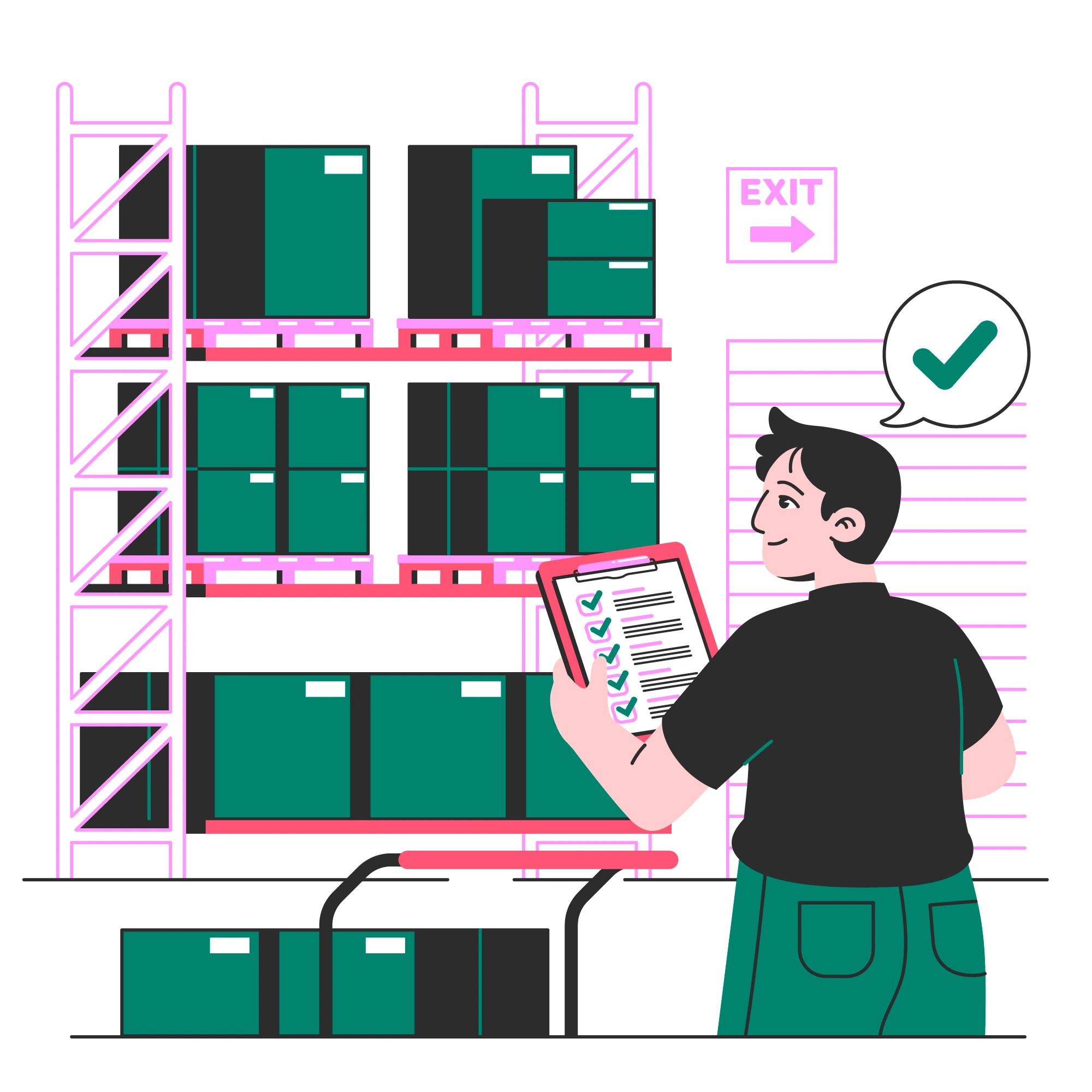 TRAINING INVENTORY ACCOUNTING & MANAGEMENT