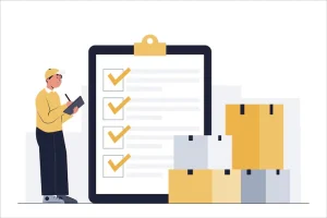 TRAINING INVENTORY MANAGEMENT & CONTROL