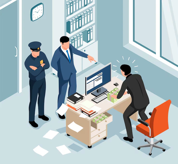 TRAINING INVESTIGASI KECURANGAN DALAM OPERASIONAL BANK (ANTI FRAUD INVESTIGATION)