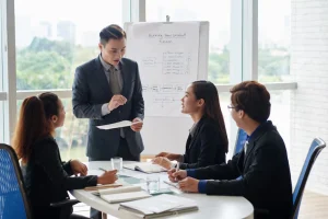 TRAINING KETERAMPILAN MANAGERIAL DAN KEPEMIMPINAN UNTUK PENGEMBANGAN SUPERVISOR