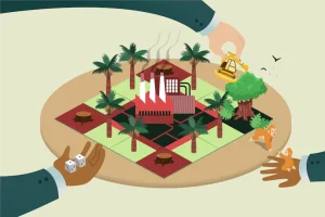 TRAINING LAND CONFLICT MANAGEMENT : A PRACTICAL GUIDE TO DEALING WITH LAND DISPUTES IN OIL & GAS INDUSTRY