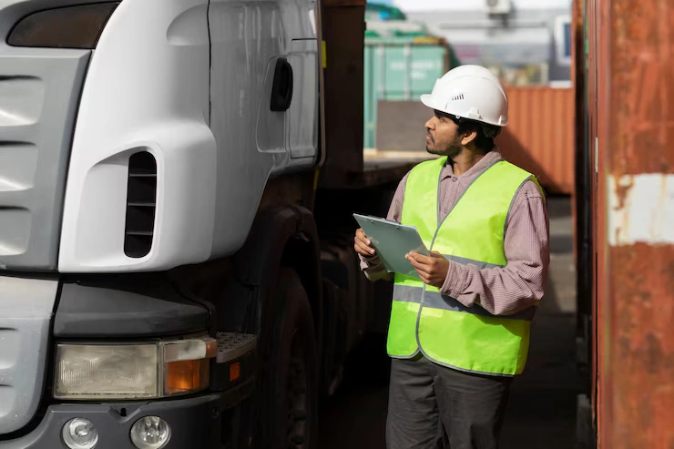 TRAINING LAND TRANSPORTATION MANAGEMENT