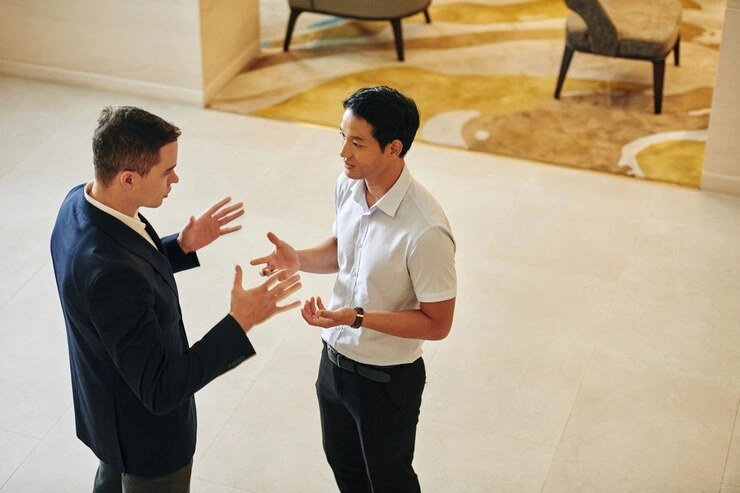 TRAINING LOBBYING & NEGOTIATION SKILL