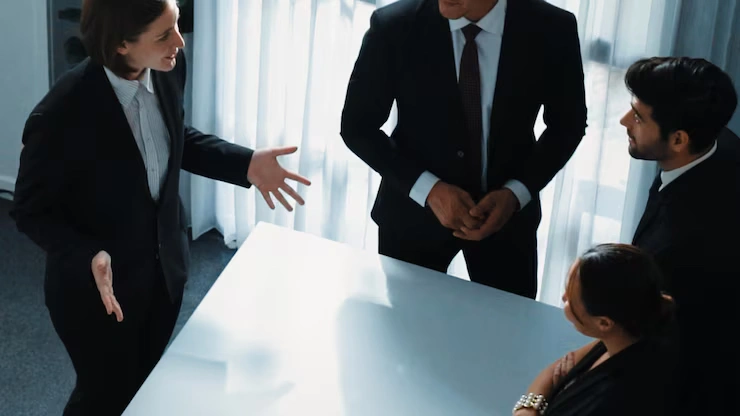 TRAINING LOBBYING NEGOTIATION