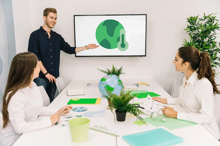 TRAINING MANAGEMENT & ANALYSIS FOR ENVIRONMENTAL IMPACT – AMDAL