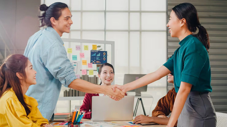 TRAINING MANAGEMENT AND RELATIONSHIP SKILL