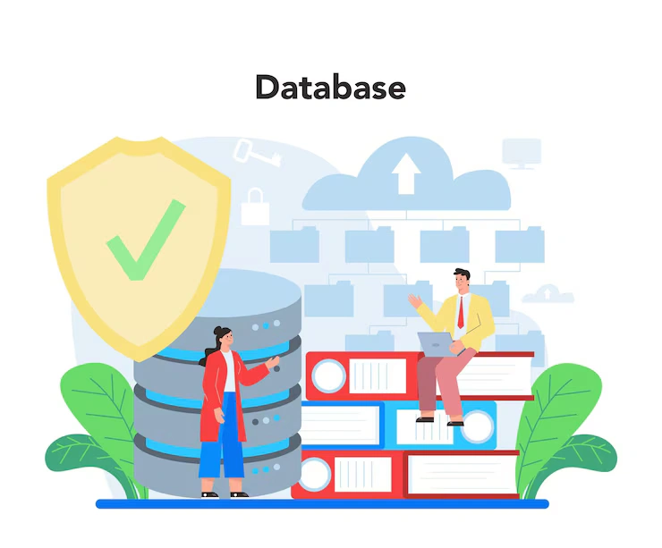 TRAINING MANAGEMENT ARSIP DAN DATA BASE