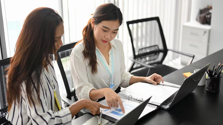 TRAINING MANAGEMENT FILING SYSTEM FOR SECRETARIES