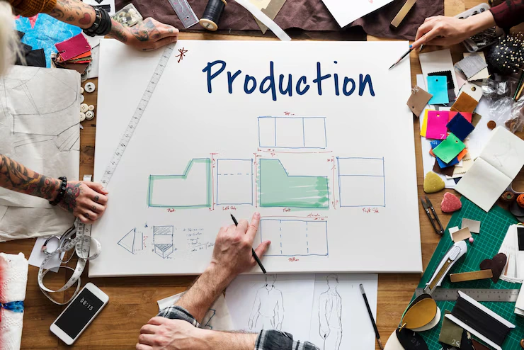 TRAINING MANAGEMENT IN PRODUCT DESIGN (MANAJEMEN PERANCANGAN PRODUK)