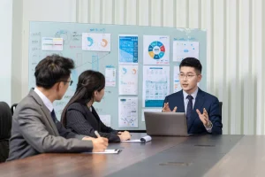 TRAINING MANAGEMENT KEHUMASAN